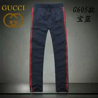 sweatpants gucci hommes acheter new cotton 2013 italy g605 borland